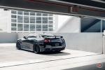 Nissan GT-R on Vossen Wheels (M-X4T) 2019 года